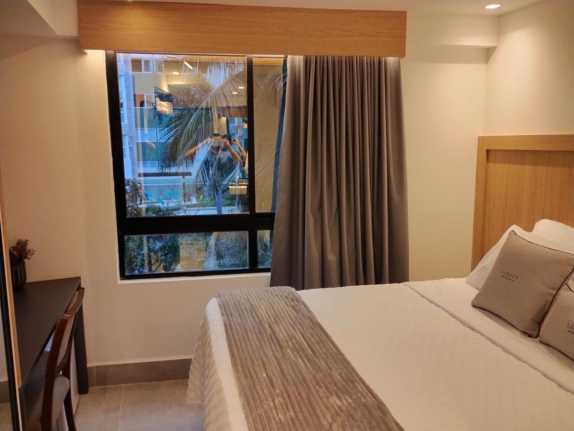 Apto 203 Legacy Suites João Pessoa Extérieur photo