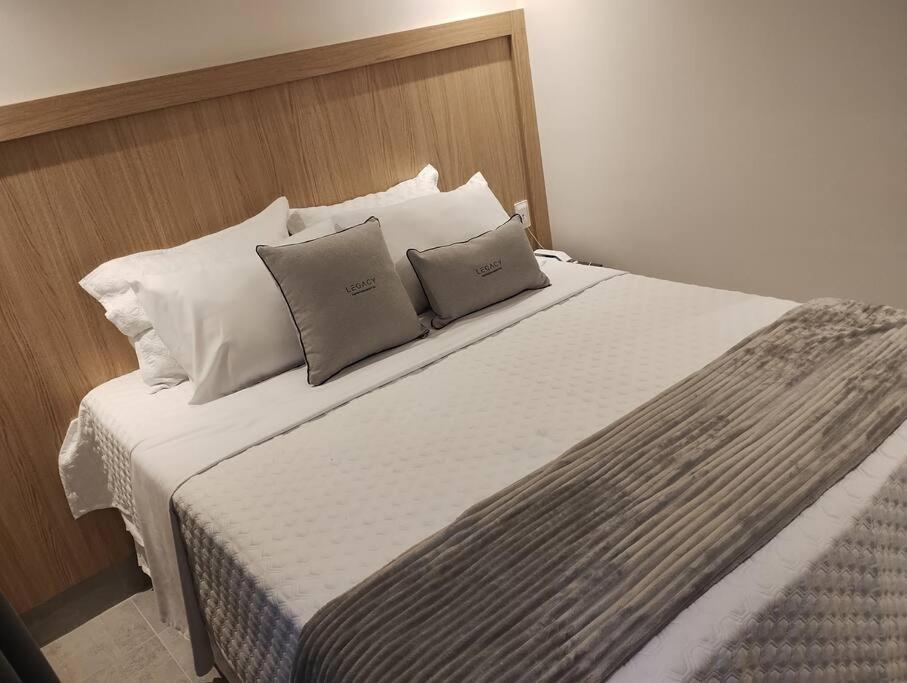 Apto 203 Legacy Suites João Pessoa Extérieur photo