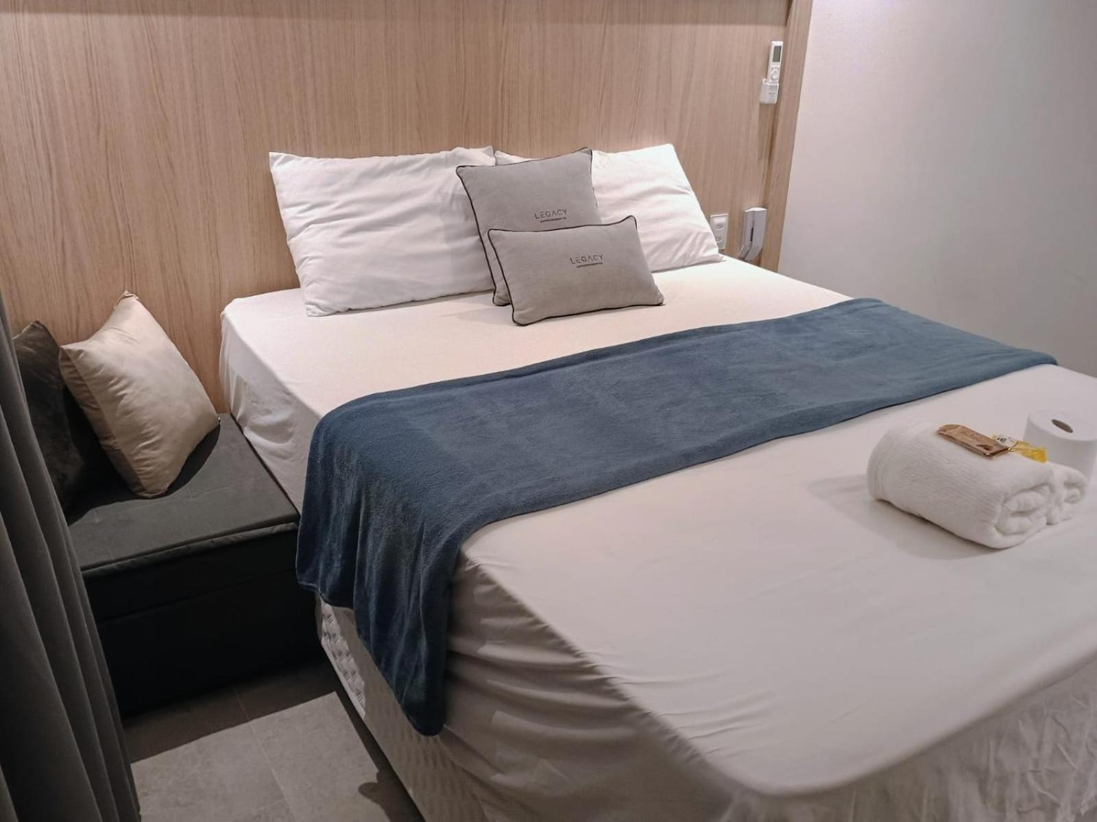 Apto 203 Legacy Suites João Pessoa Chambre photo